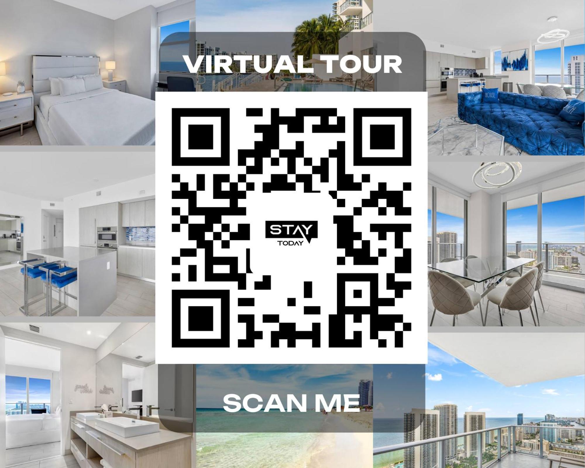 Hyde Beach House - Millionaire 2 Bd 2 Ba Apt, Direct Ocean View, 5 Min Walk To Ocean Hollywood Exterior foto
